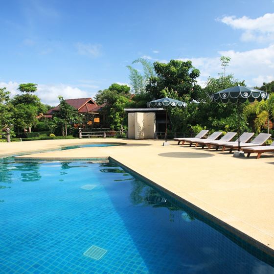休闲娱乐 - Baan Krating Pai Resort