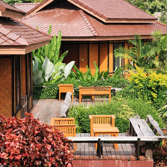 服务 - Baan Krating Pai Resort