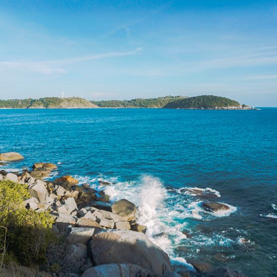 地点 - Baan Krating Phuket Resort