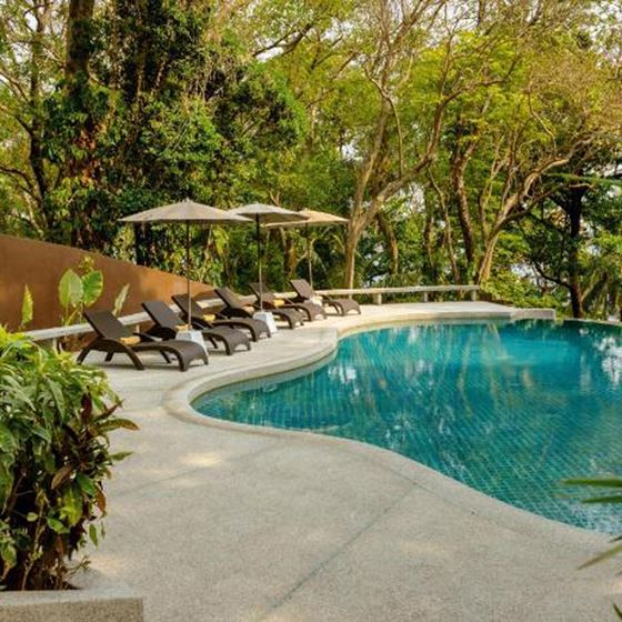 休闲娱乐 - Baan Krating Phuket Resort