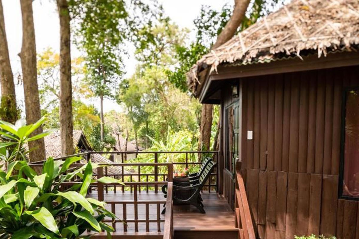 豪华园景房 - Baan Krating Phuket Resort